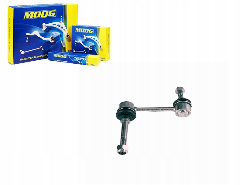 ŁĄCZNIK DRĄŻKA STABILIZATORA PRZÓD L/P LEXUS IS I IS SPORTCROSS 2.0