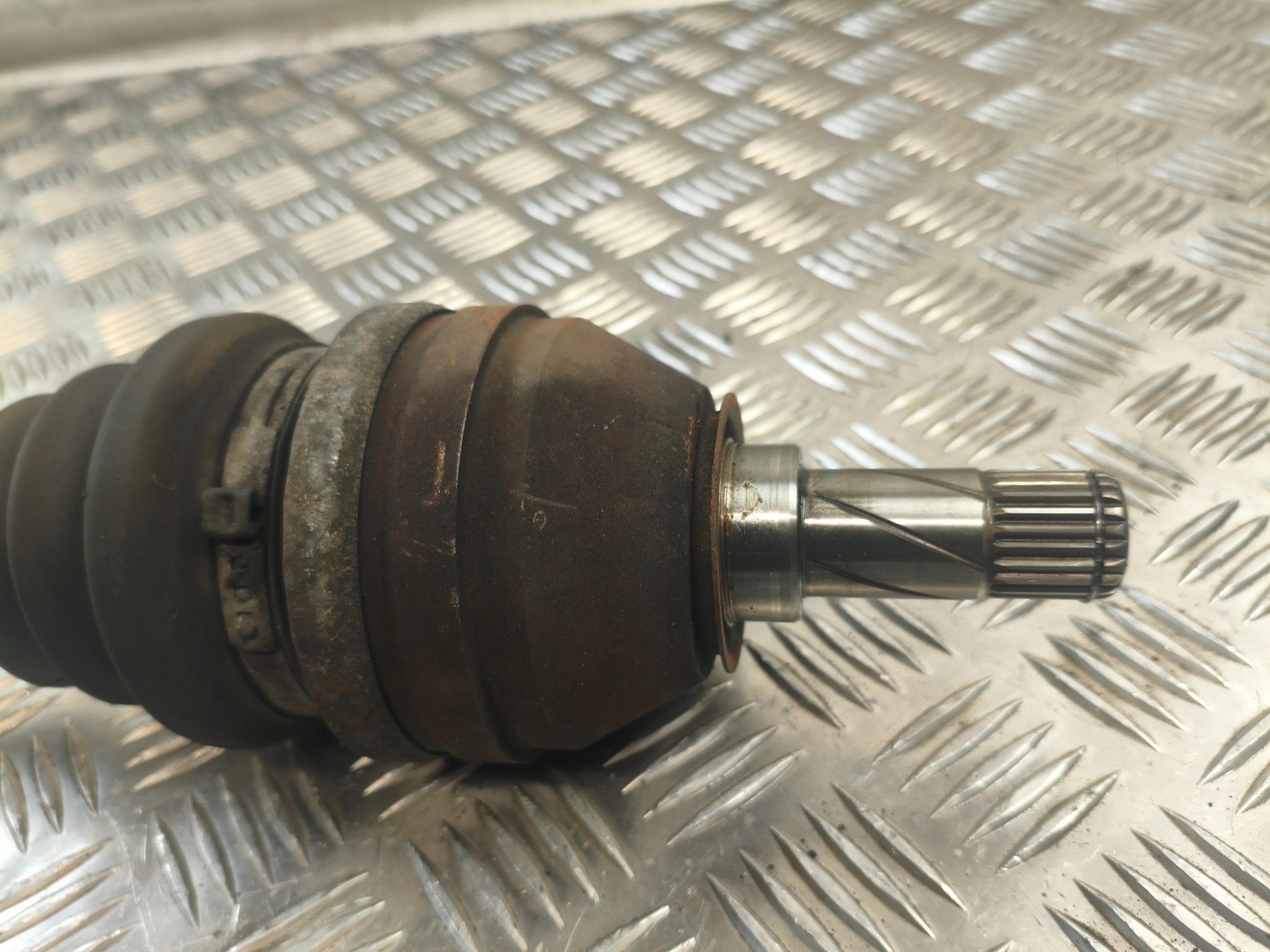 semi-axis right OPEL VECTRA C 1.8B