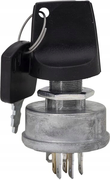 Zapaľovacia stanica ET28384