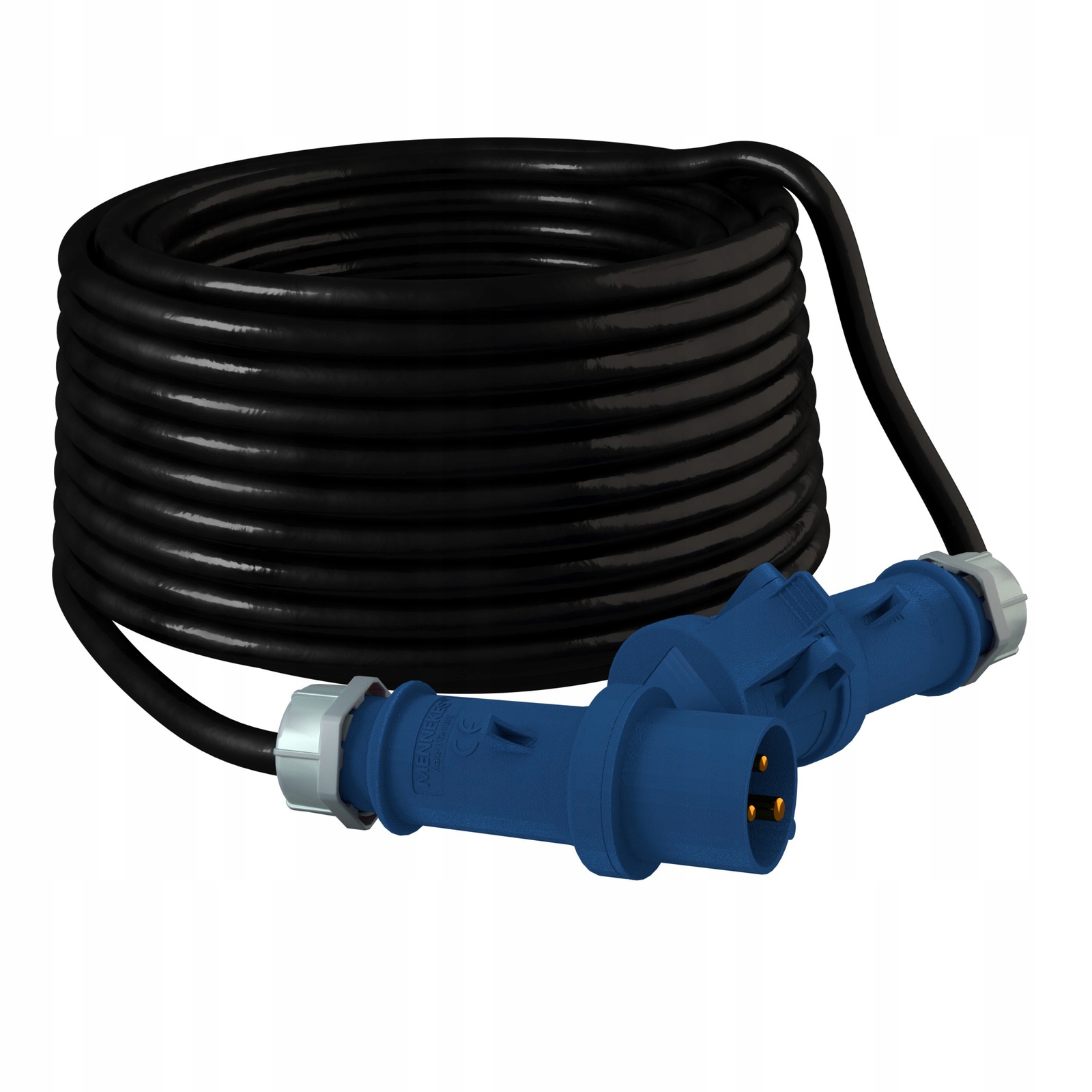 Predlžovací Kábel 10M 16A 3P IP44 230V