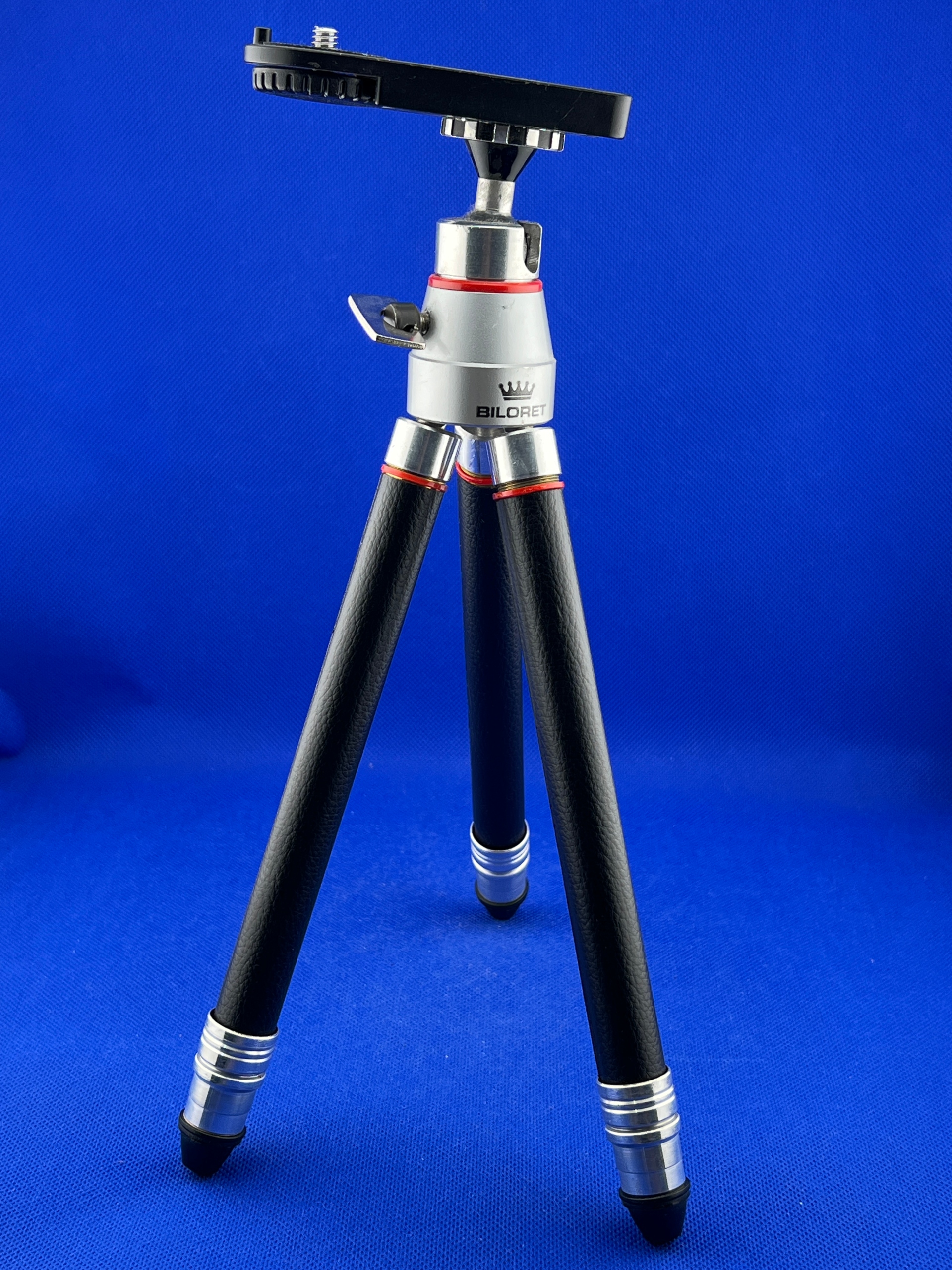 ZABYTKOWY STATYW BILORA BILORET MOD.2037 >>>