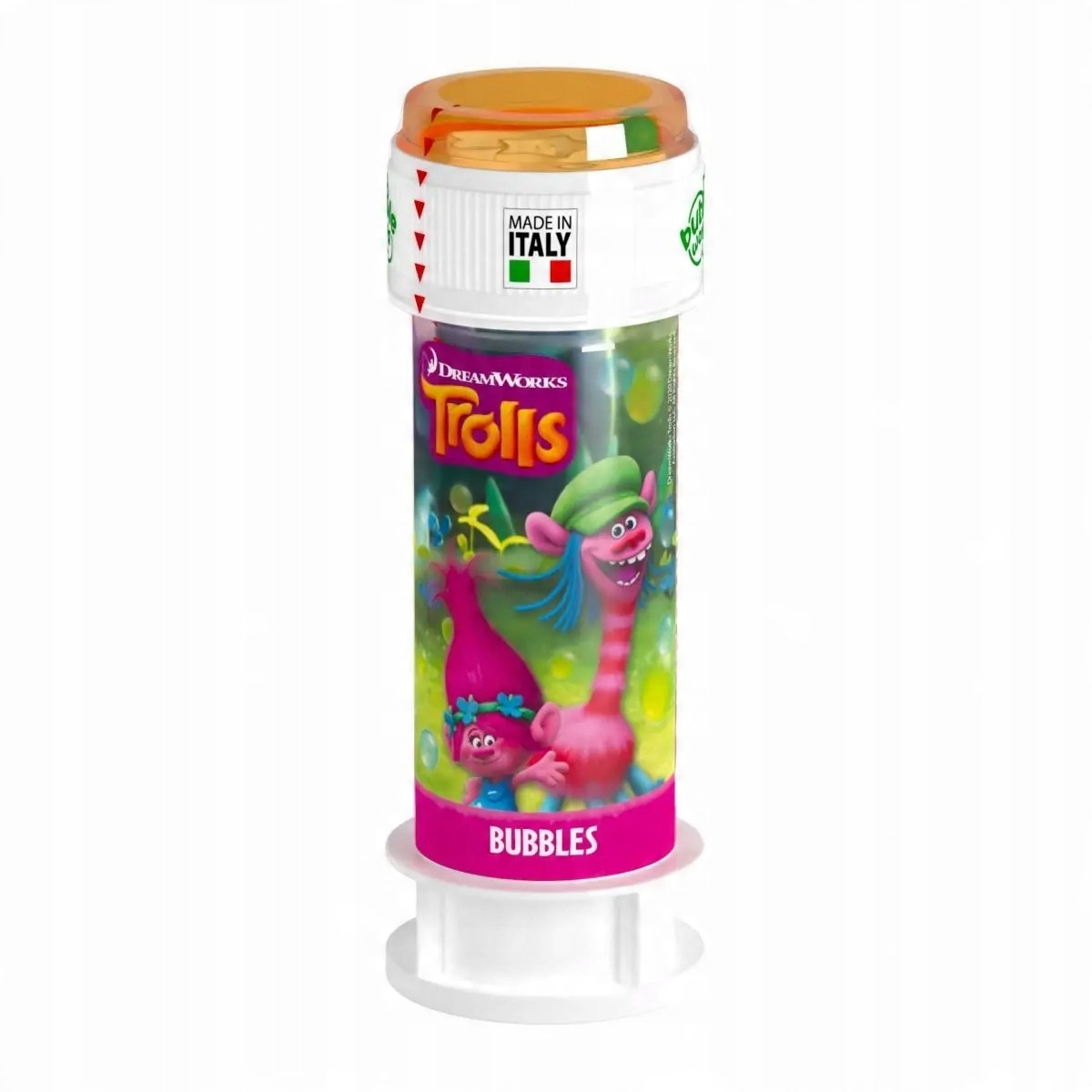 

Bańki mydlane 60 ml Trolle Trolls