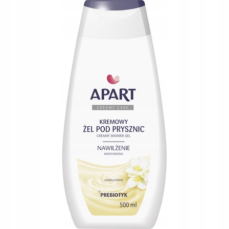 

Apart Zel Pod Prysznic Fiołek 500ML