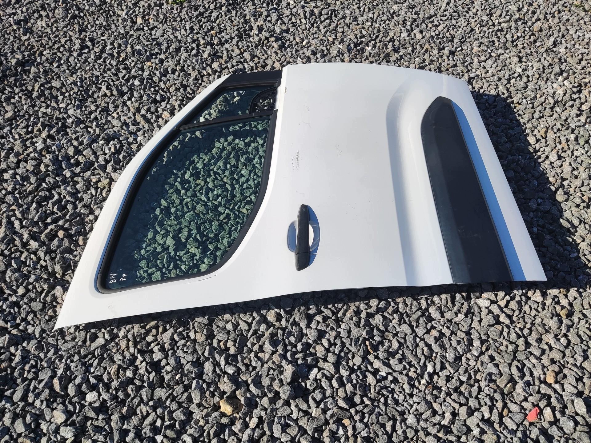 door right right front front PEUGEOT PARTNER CITROEN BERLINGO IV 18-23