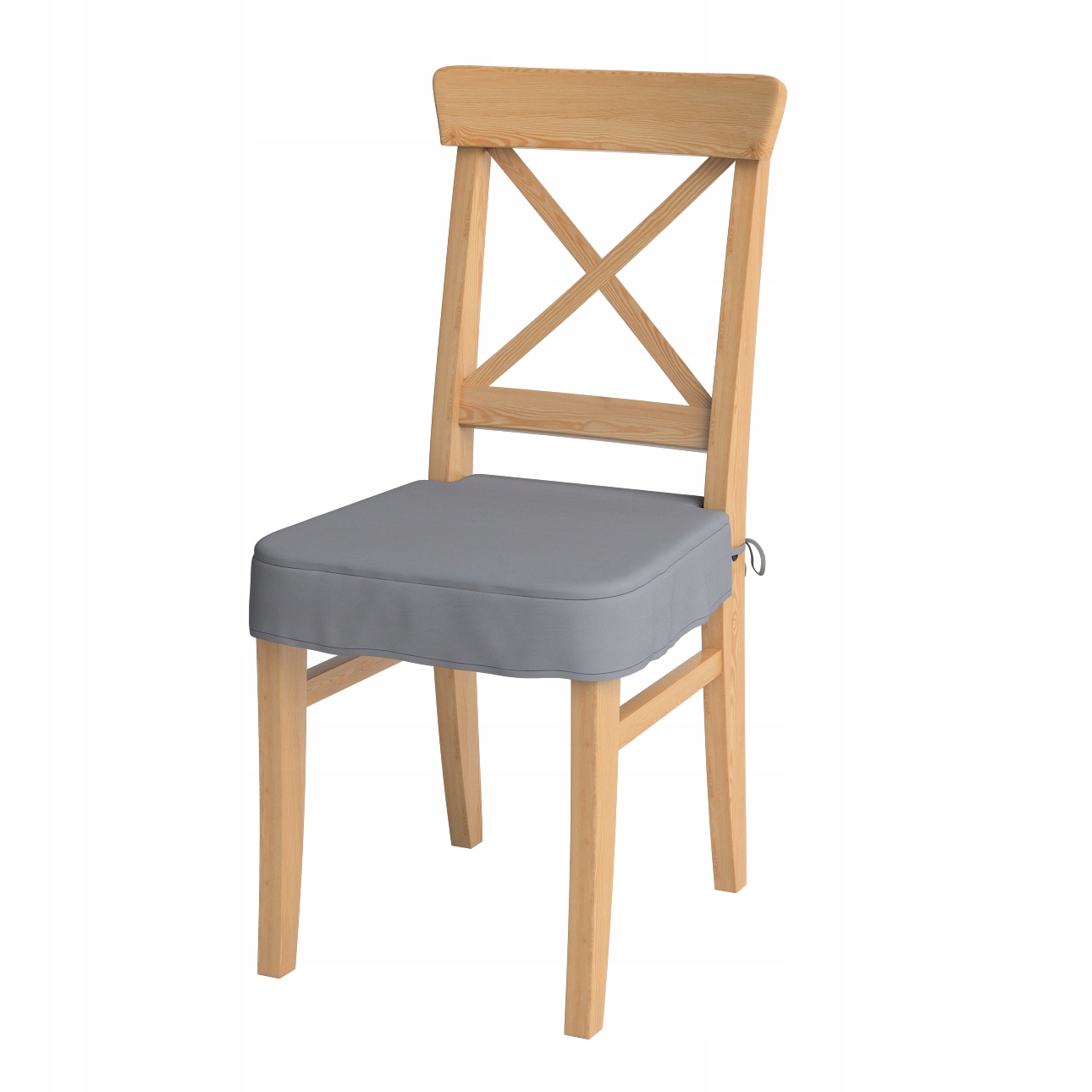Sedák na židli Ingolf Ikea černý