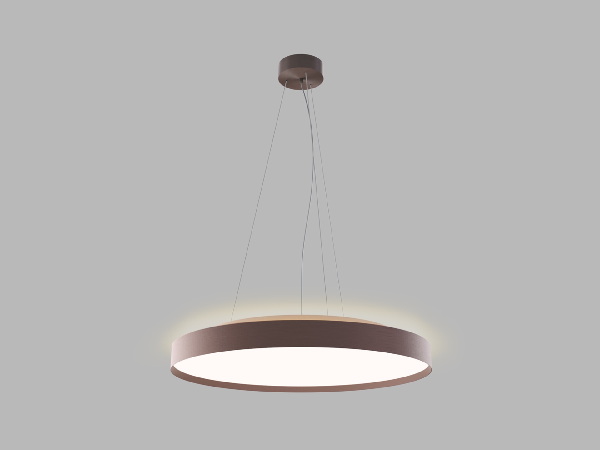 LED2 3275958DTW Závesné svietidlo Toro 60 P/nz, Cf Dali Tw/push Tw 55+10W 3