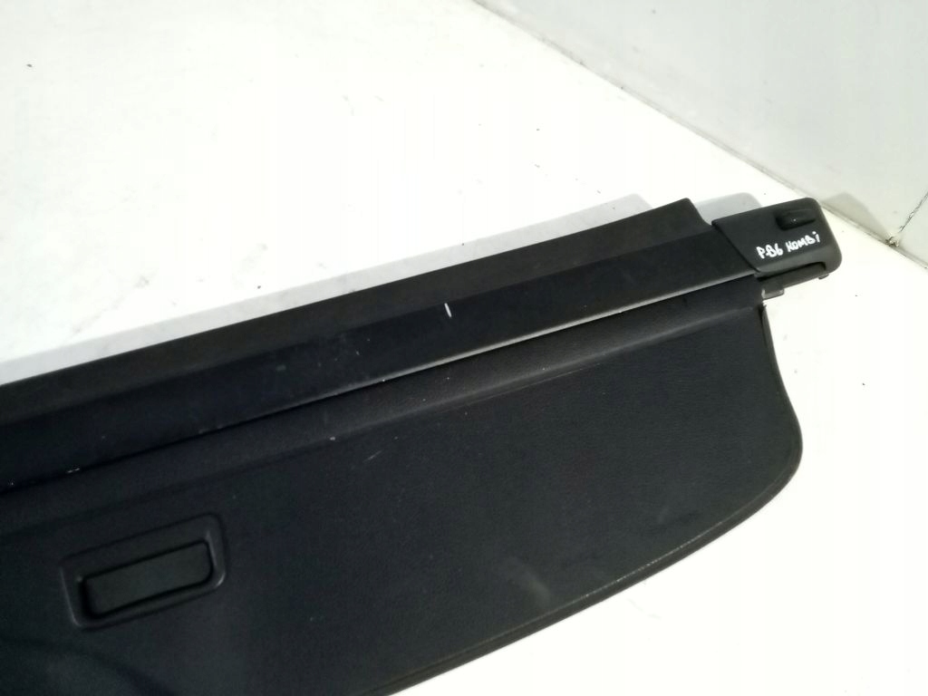 VW Passat B6 kombi blinds rear part boot