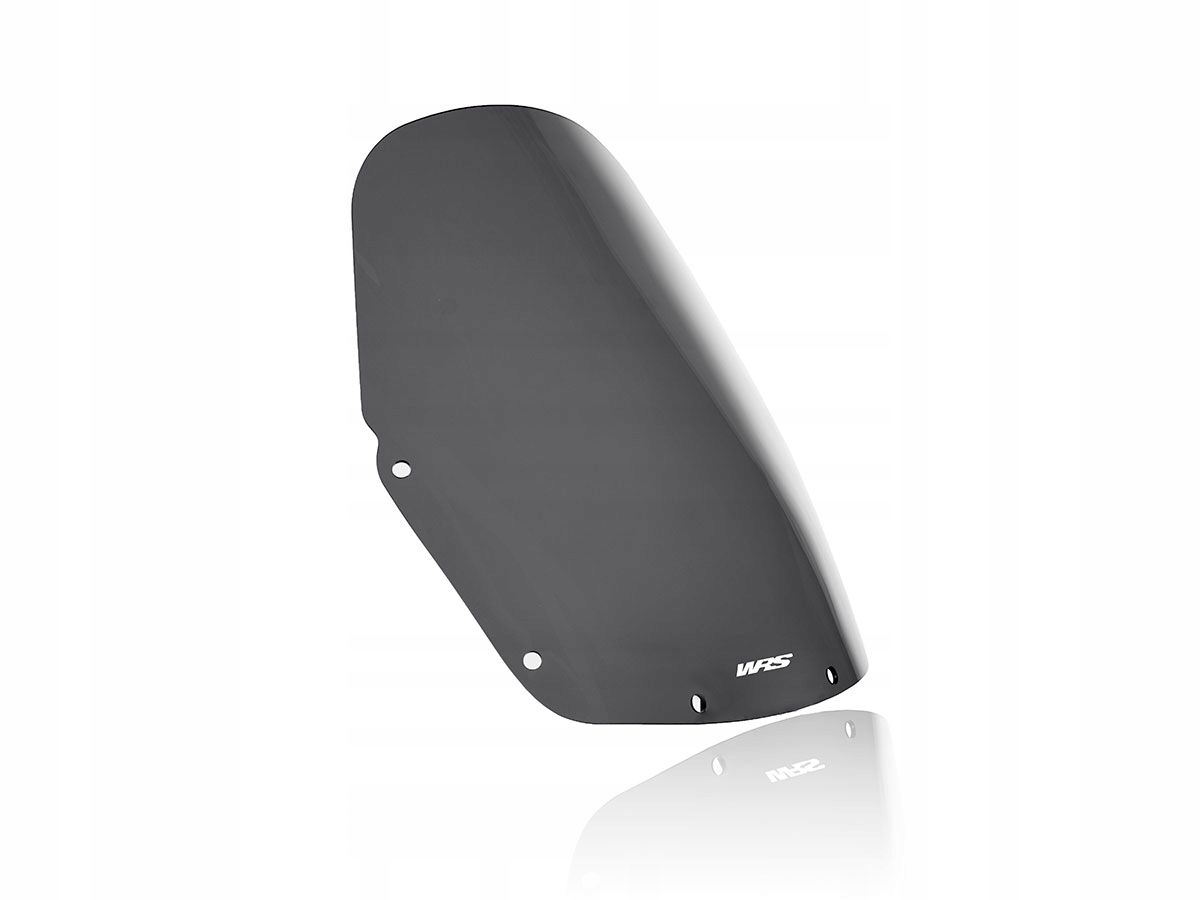Motocyklové Plexi Wrs Standard Honda XRV750 Dark Smoke (Tmavý Dym)