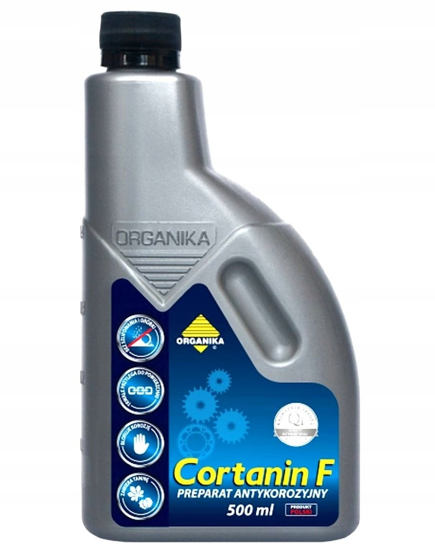 

odrdzewiacz Cortanin 500 ml antykorozyjny 1965