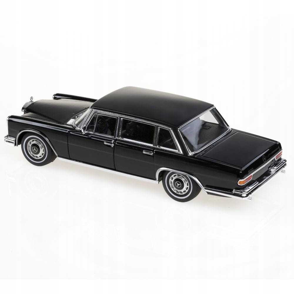 MODELIK MERCEDES-BENZ 600 z 1963 r. B66058177 Producent Mercedes-Benz OE