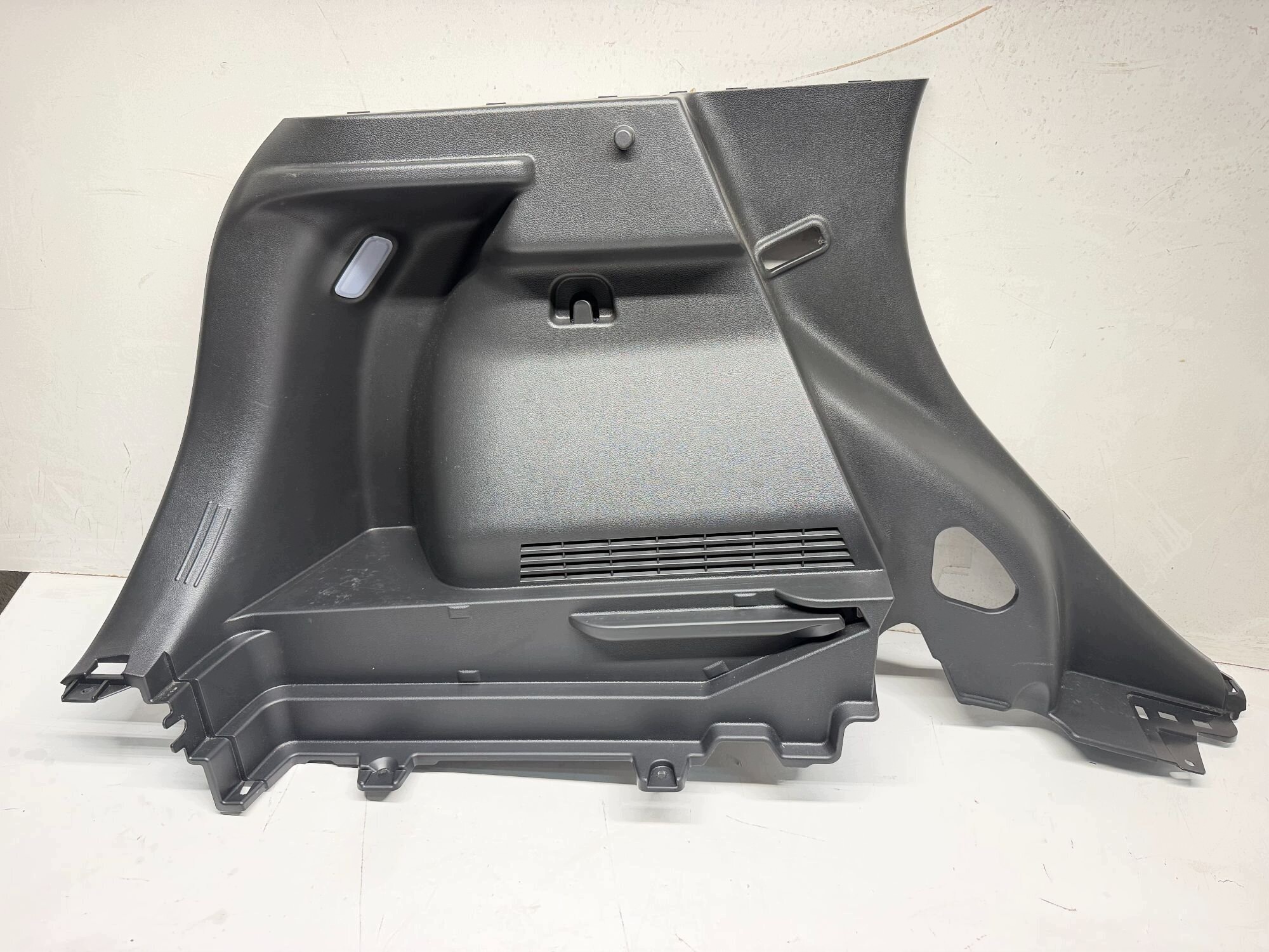 boot upholstery left HYUNDAI KONA 85730-J9100 2017