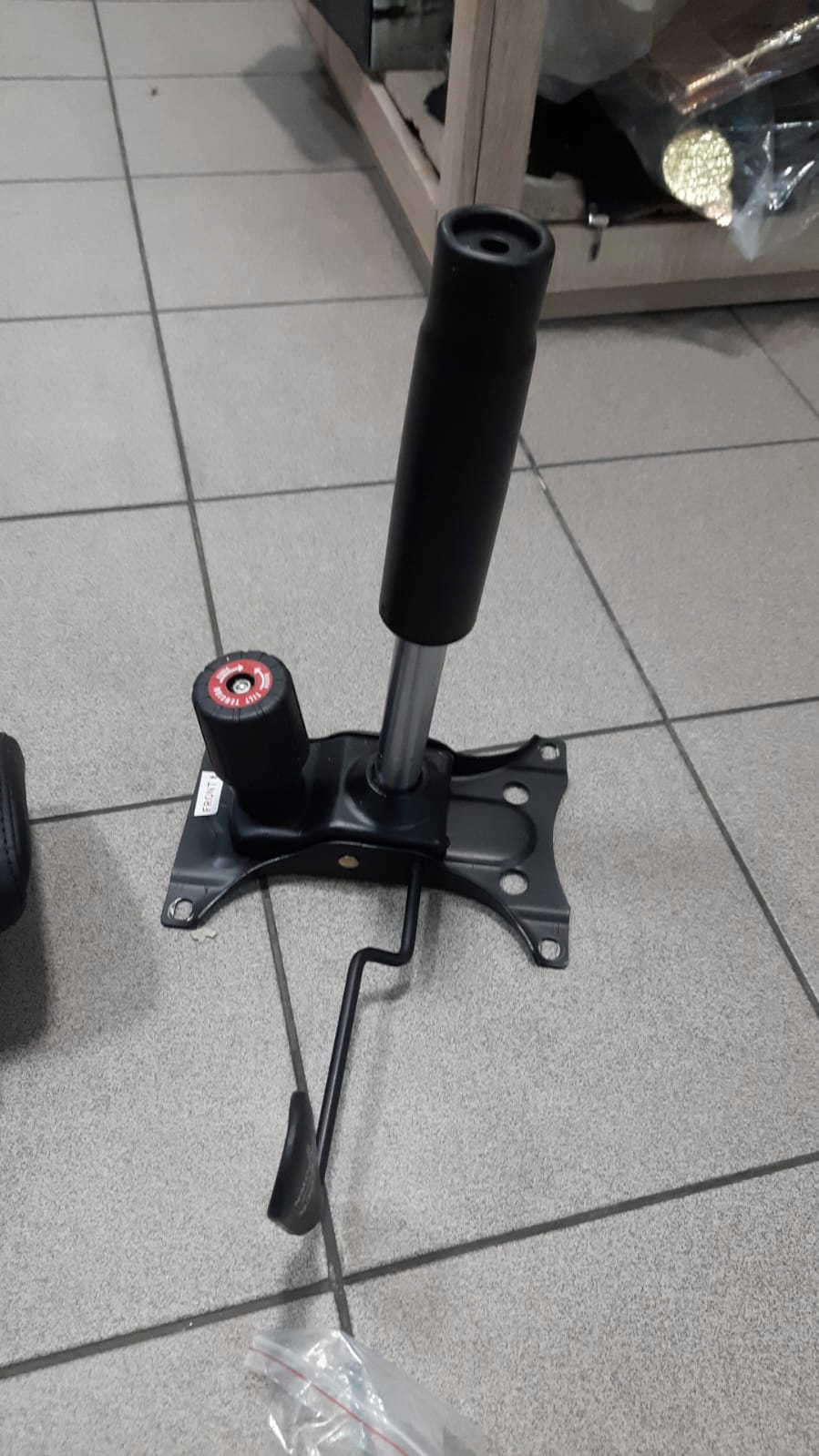 Sihoo Krzesło Biurowe Ż3 Materiał obicia tkanina