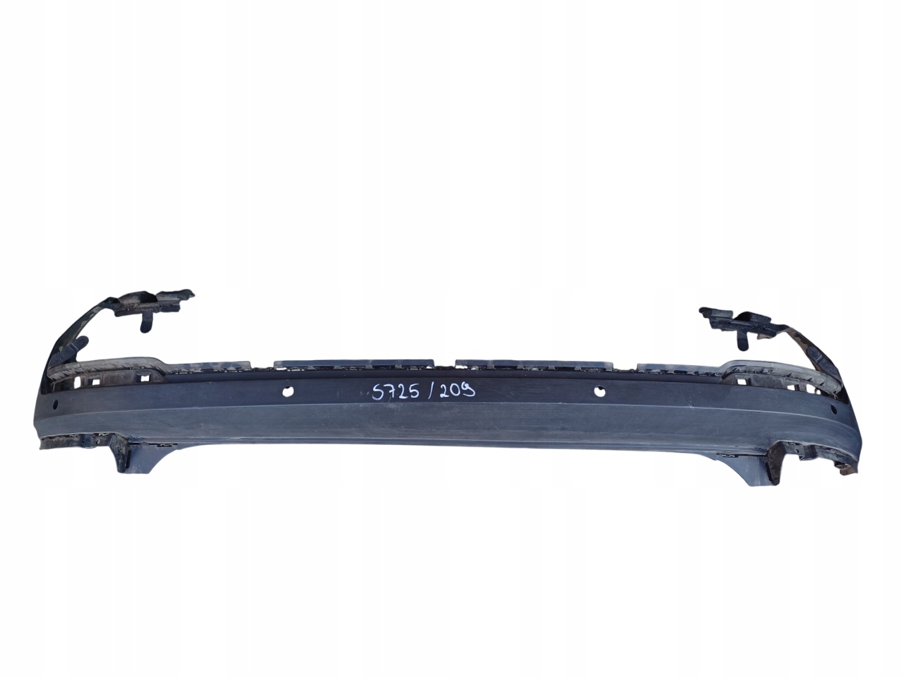 SKODA KAROQ LIFT 21- DOKŁADKA ZDERZAKA TYŁ 57A807521