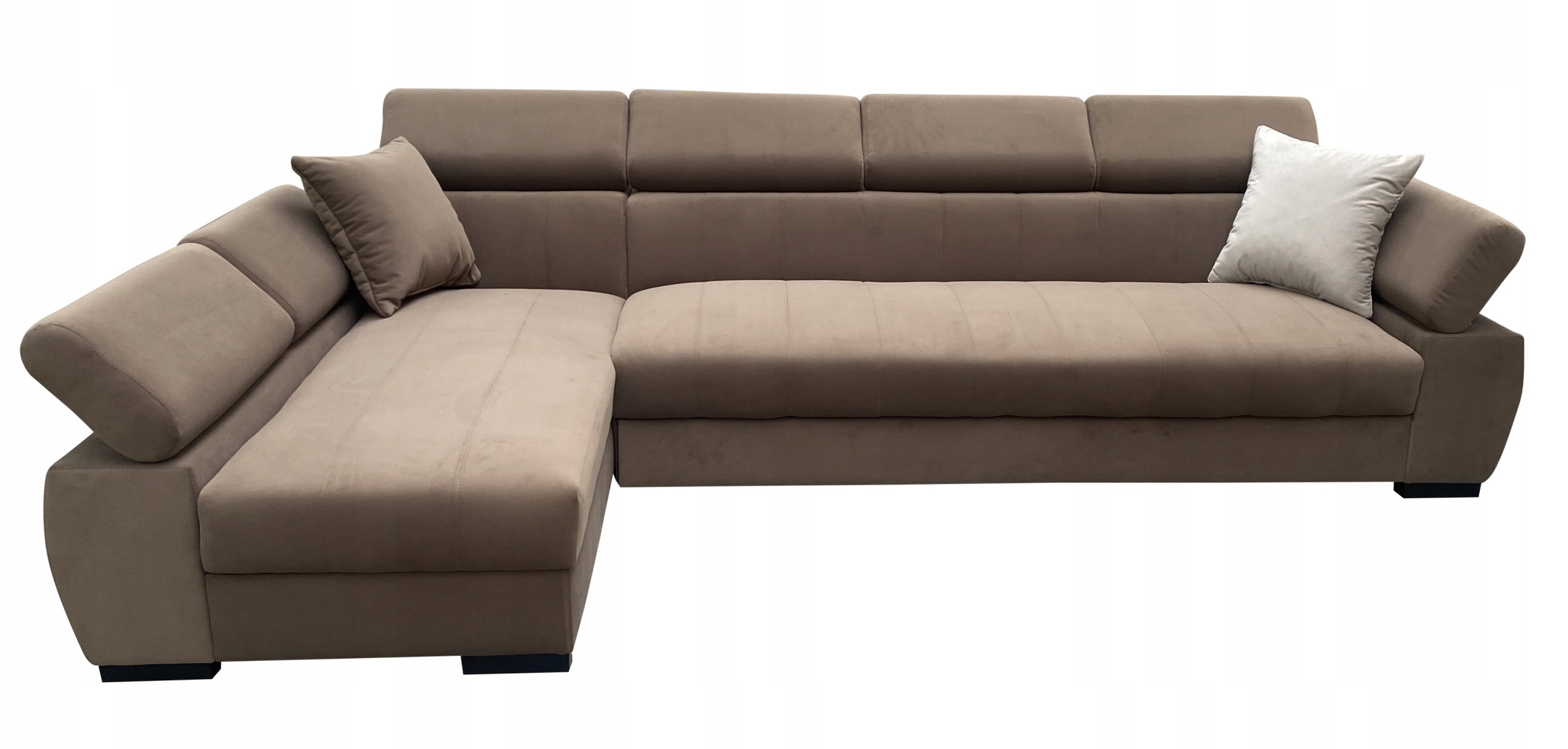 NAROŻNIK ASLAN 3 HONEY RUCHOME ZAGŁÓWKI ROZKŁADANY Kod producenta ASLAN3