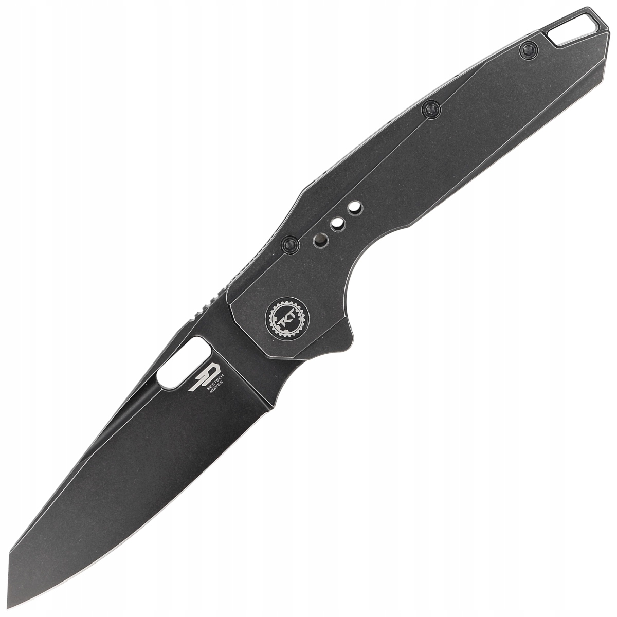 Nůž Bestech Nyxie Black Titanium (BT2209B)