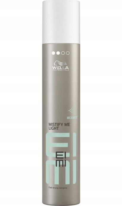 

Wella Eimi Lakier Mistify Me Light Lekki 300 ml
