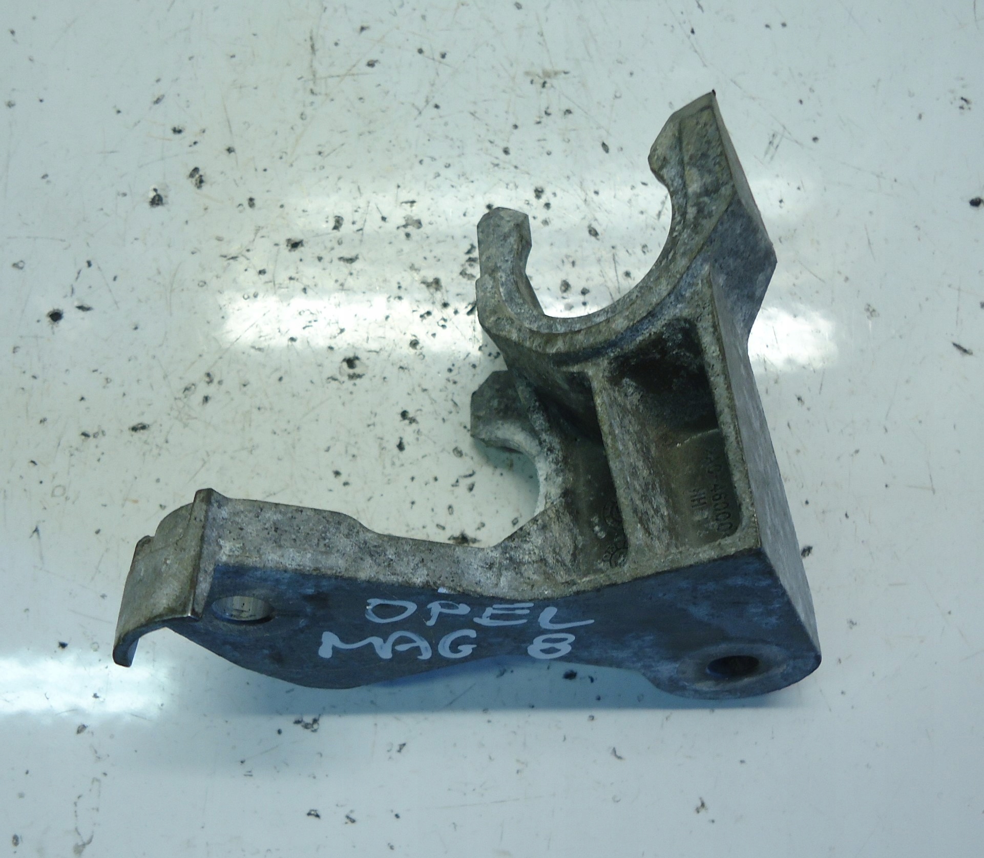 OPEL ASTRA IV J 1.6CDTI B16DTH Support Support plaque LINEK Mécanisme levier vitesse Engrenage 55594388