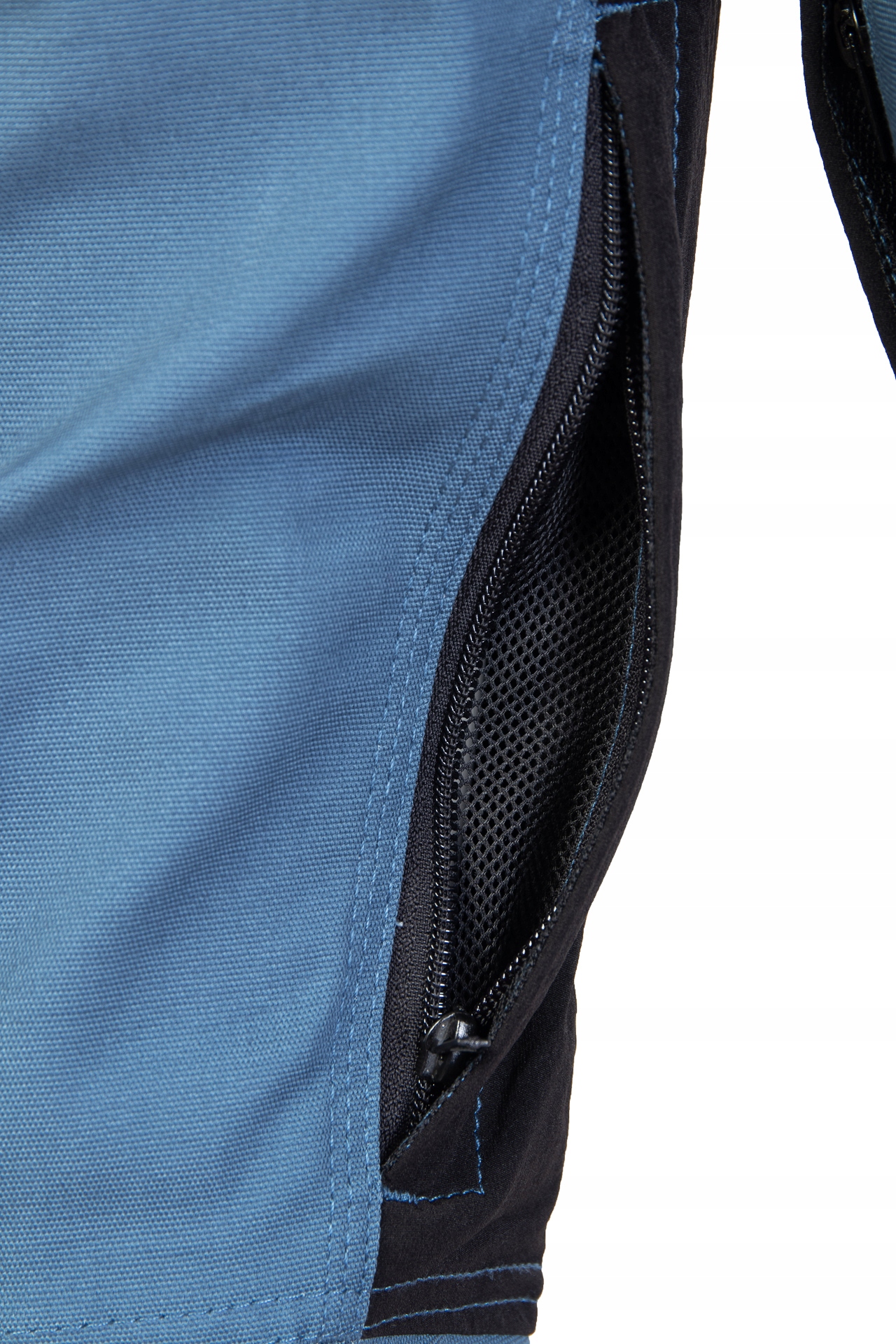 Spodnie z paskiem wentylowane robocze mocne SK PRO Przeznaczenie uniwersalne