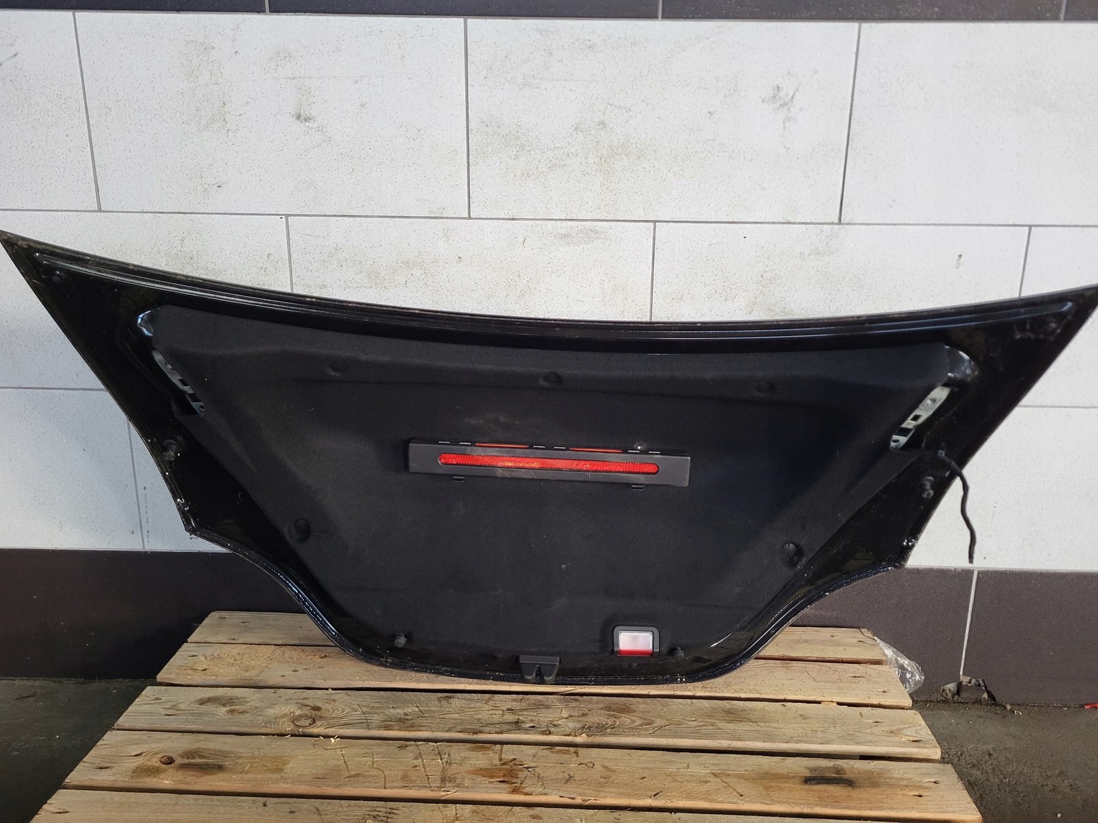 trunk door boot 191 MERCEDES CLA C117 W117 coupe