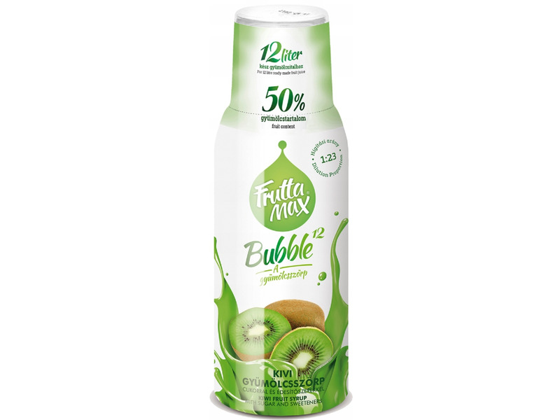 

Syrop Fruttamax Kiwi 500 ml
