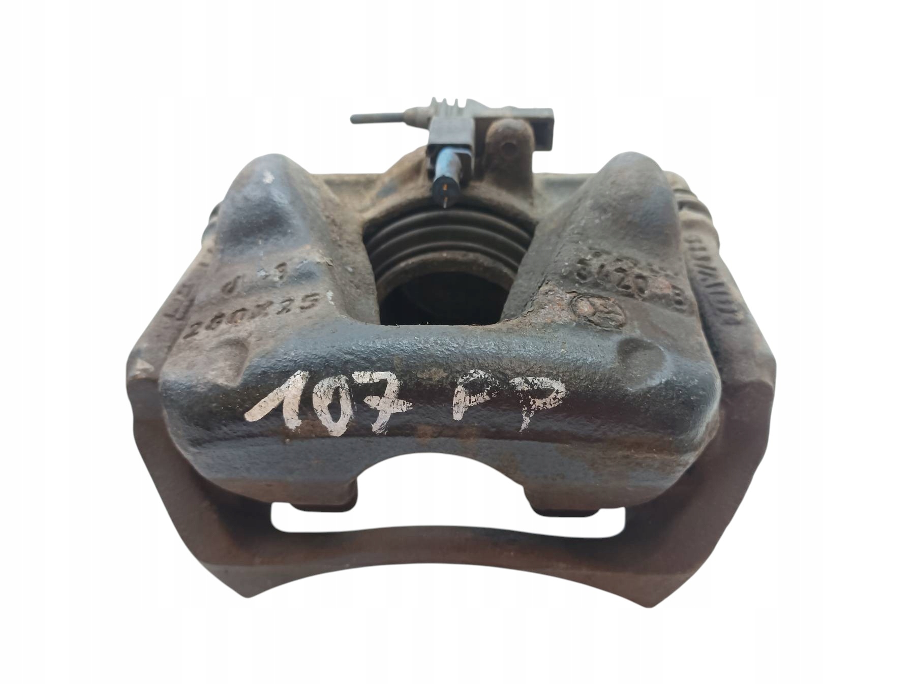 caliper brake right left front KPL 1.8 CDI Mercedes A-klasa III W176