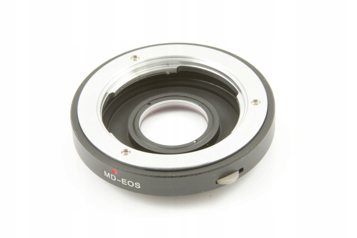 

Adapter z Canon Eos [ Ef Ef-s ] na Minolta [ MD ]
