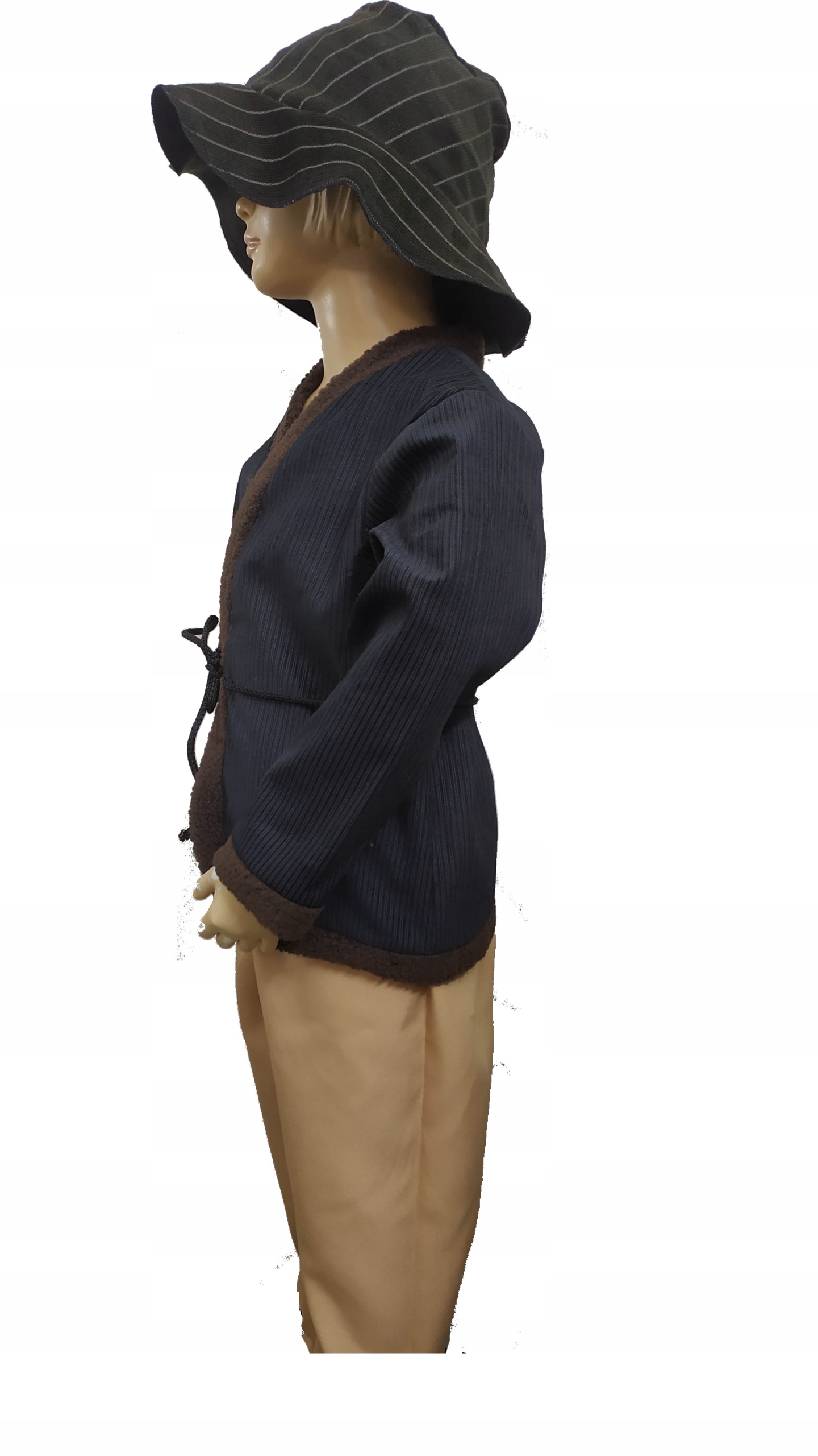 strój PASTUSZEK jasełka 110-116 pasterz pastuch EAN (GTIN) 5906286518053