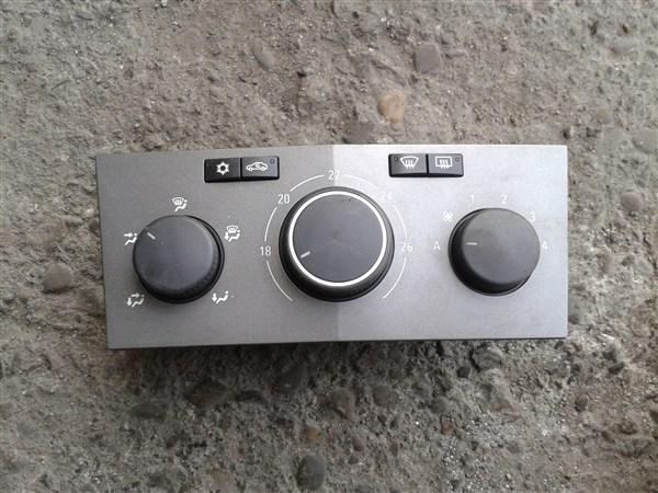 PANEL KLIMATYZACJI OPEL ASTRA H GTC 1 7 CDTI