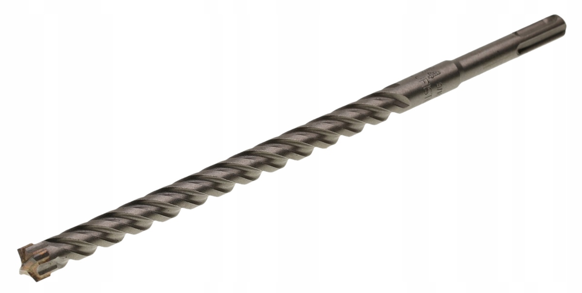

Wiertło Do Betonu Muru SDS-plus 12x260 mm Quatro