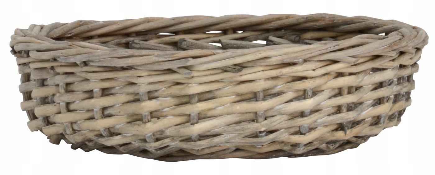 Koszyk Wiklinowy Okrągły Średni IB Laursen
