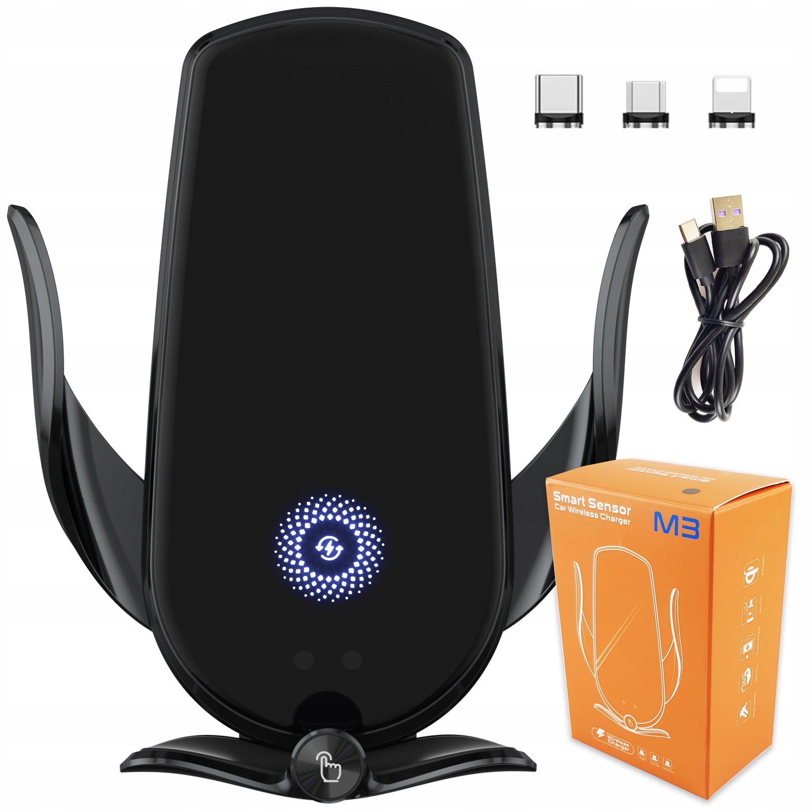 

Uchwyt Automatyczny Ładowarka Indukcyjna Bateria