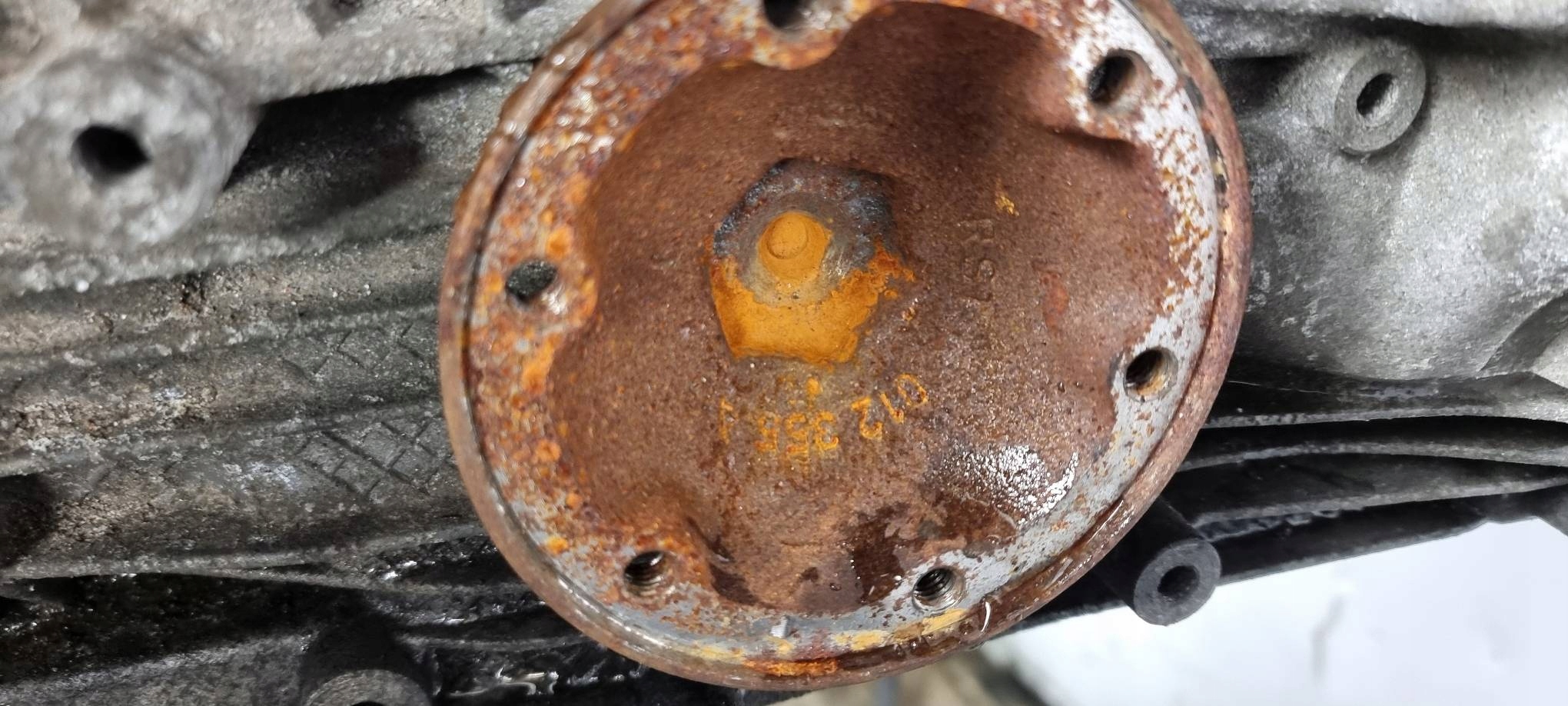 CAMBIO EFD 2.7 220 KM PORSCHE BOXTER 986
