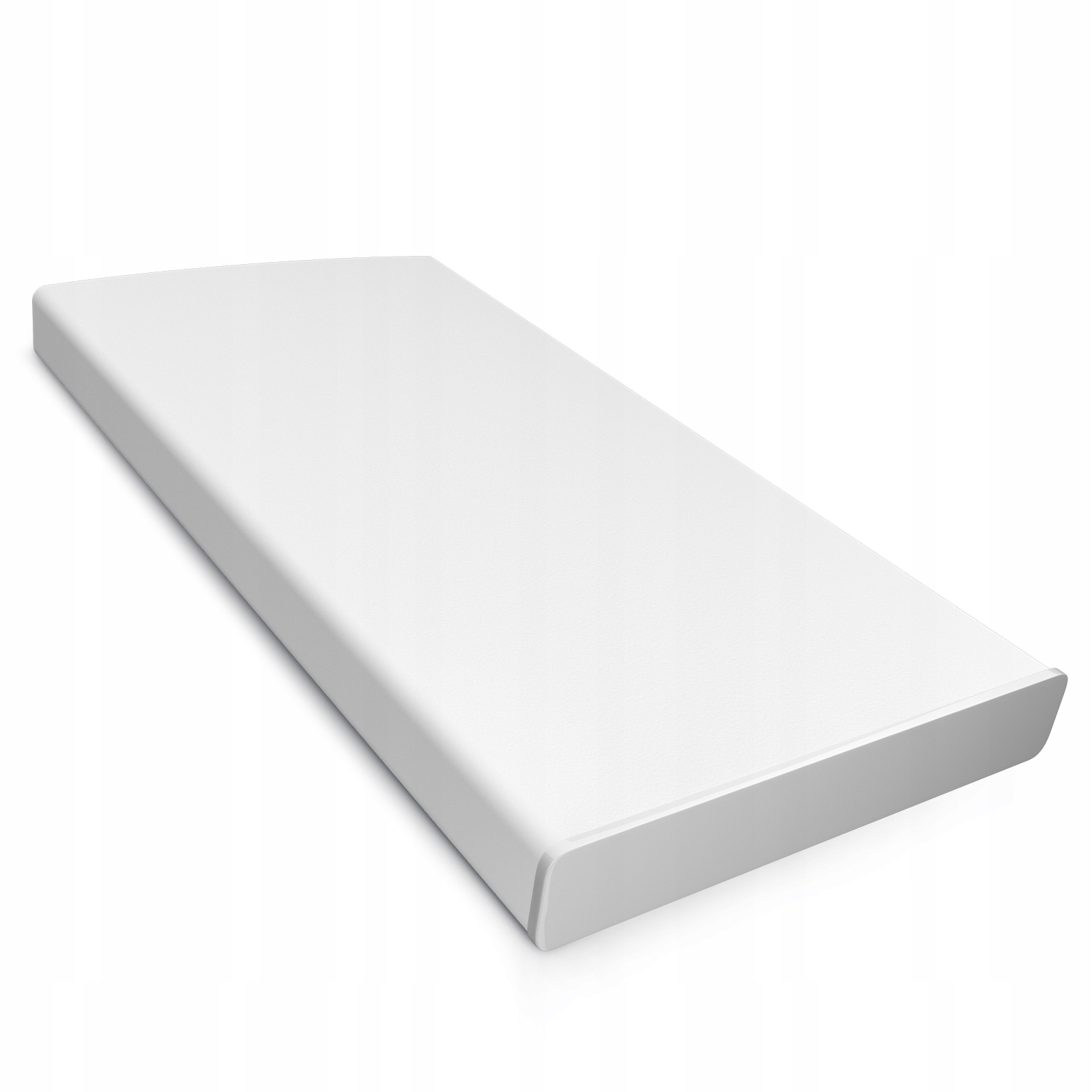 Renovační krytka na starý vnitřní parapet, bílá, šířka 38 Cm, délka 110 cm
