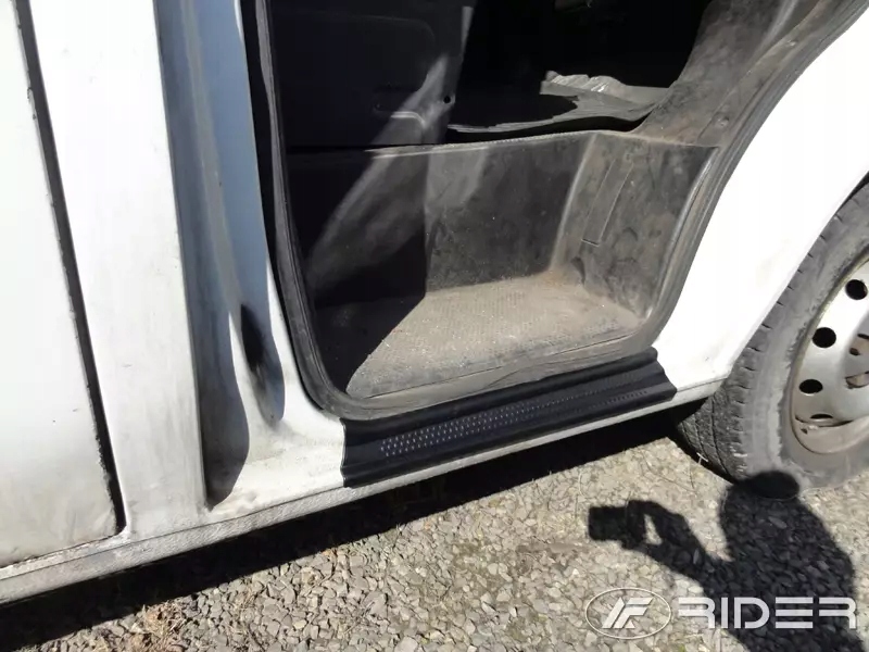 Fiat Ducato II 1994-2006 nakładki progowe Producent części RIDER