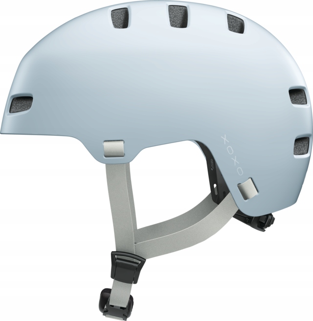 Abus Xoxo aqua blue L
