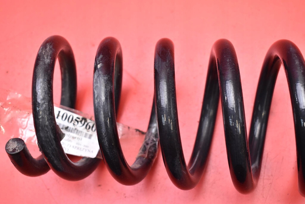 spring rear part rear FORD MONDEO MK5 2.0 TDCI 150 KM 5D HB 14-20