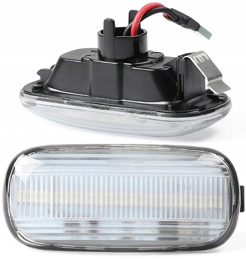 

Kierunkowskaz Boczny Led Audi A3 A4 B6 B7 A6 A8 Tt