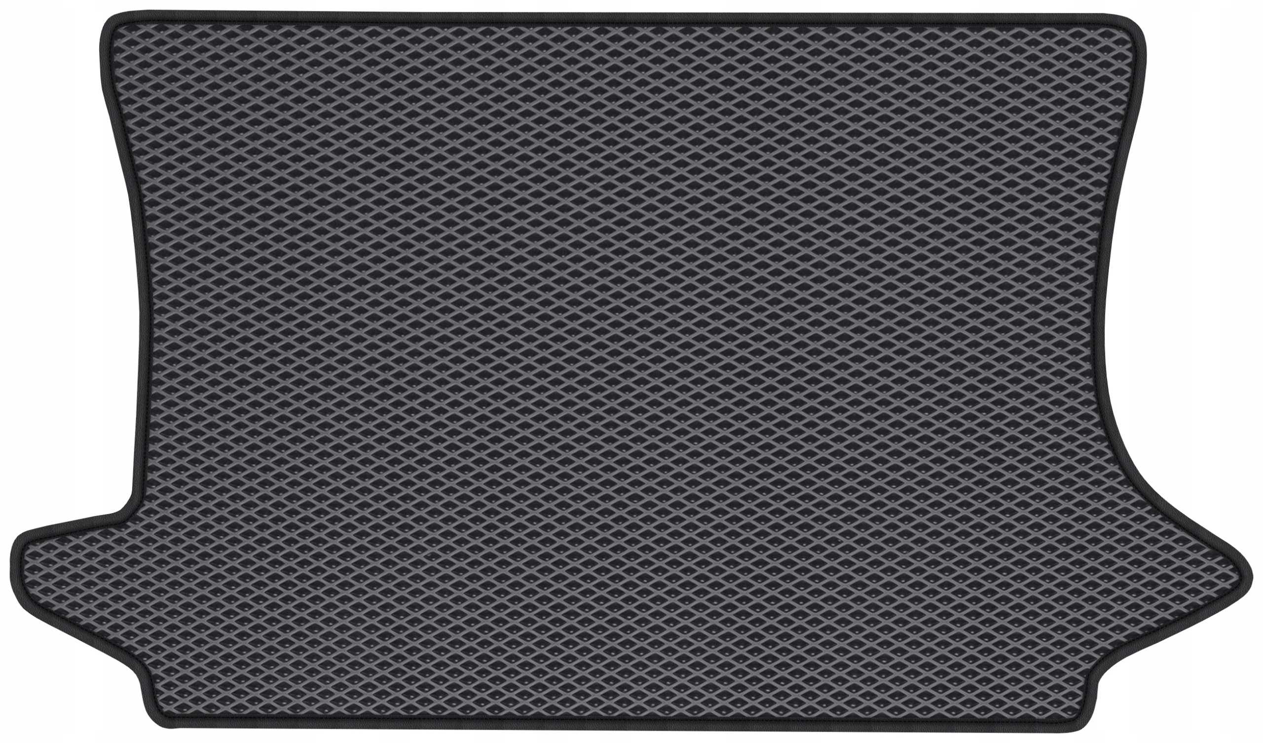 Ford Fiesta V Hatchback 2005-2008 Kobercová vložka do zavazadlového prostoru Eva