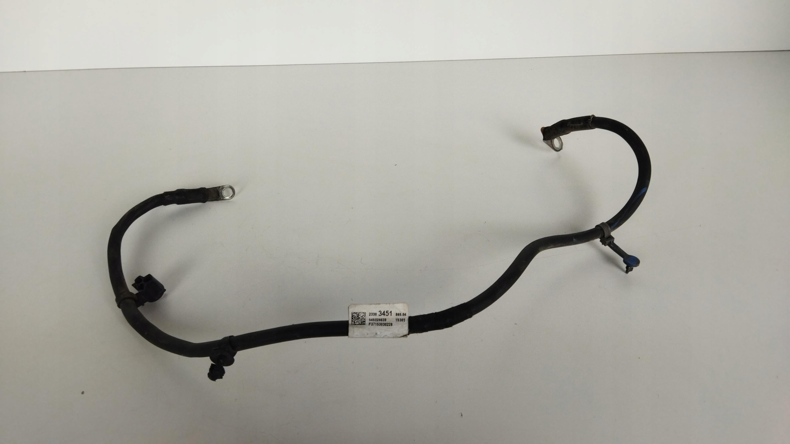 CAMARO 16- 3.6 V6 prijenos MASOWY MASA 23303451