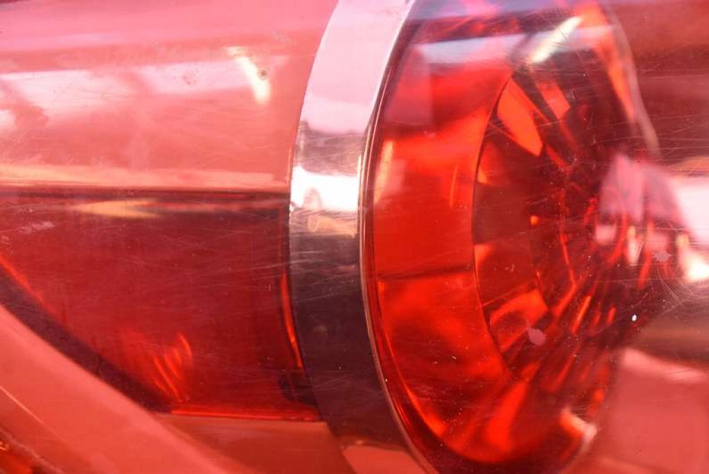 light left rear part rear P2912 MAZDA 3 1 and BK 5D HB 03-06