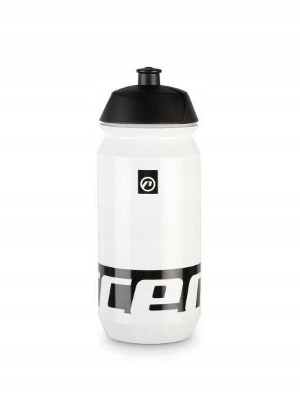 

Bidon Accent Peak biało-czarny 500 ml