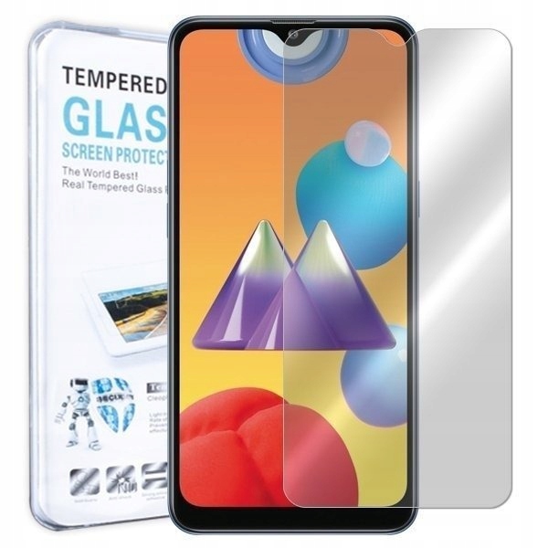 

Szkło Hartowane 9H 0.3mm Do Samsung Galaxy M01S
