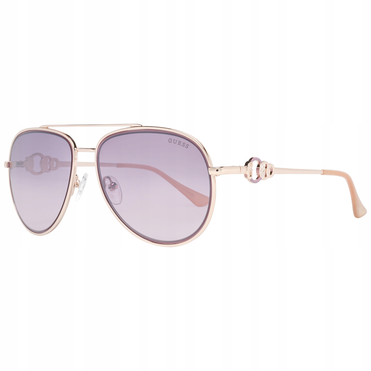 

Okulary przeciwsłoneczne damskie Guess GF0344