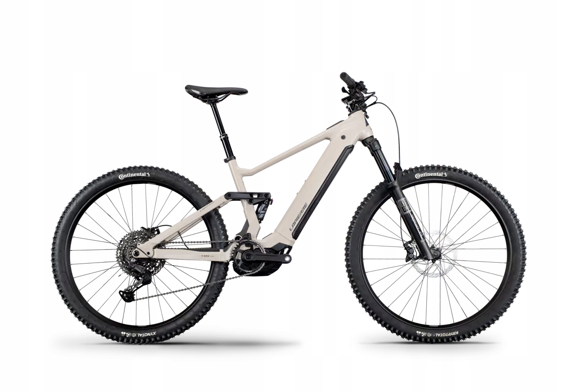 Rower Elektryczny Lapierre Overvolt Tr 6.8 R.43M Bosch CX 5 Gen 800Wh