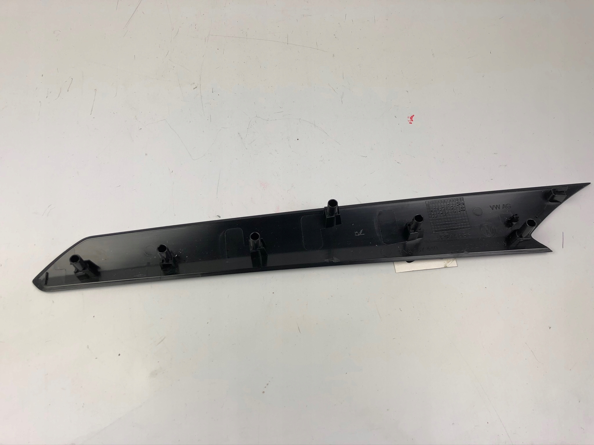 moulding CHROM door right front VW TIGUAN II