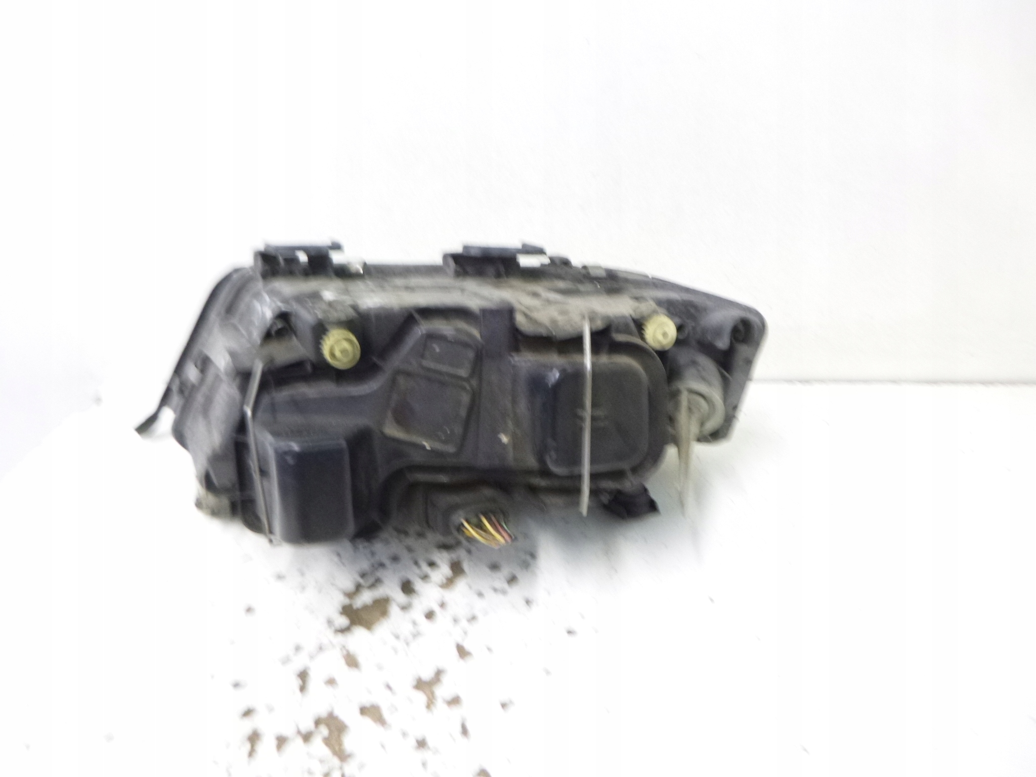 light front right Audi A6 C5 lens HELLA 2002r.