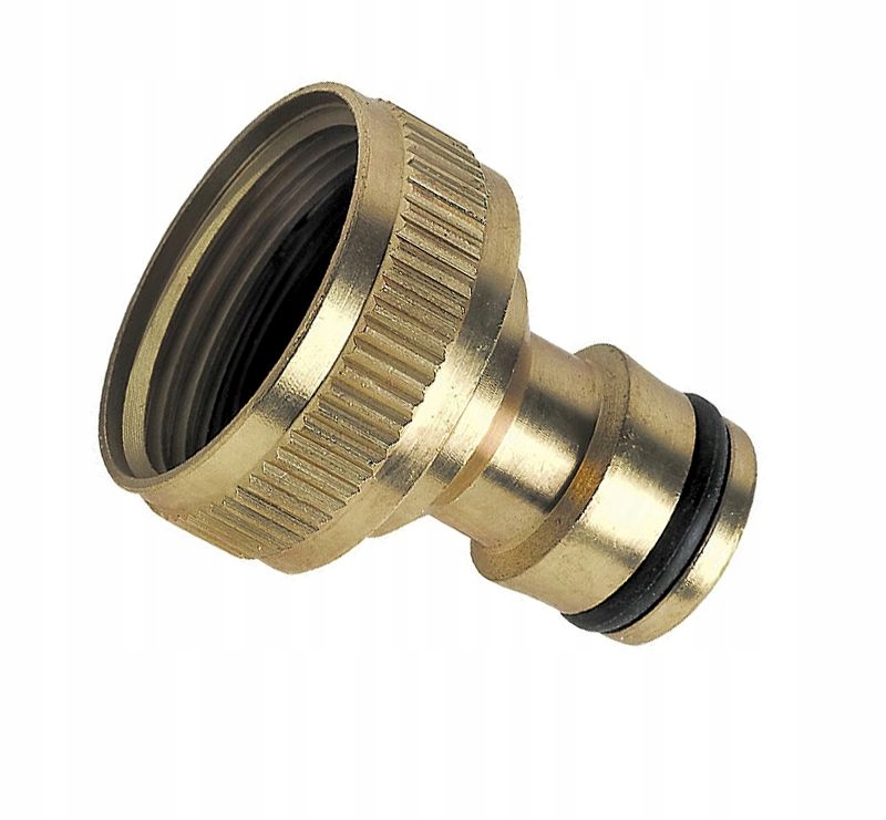

złączka do kranu 3/4" z szybkozłączem, mosięż