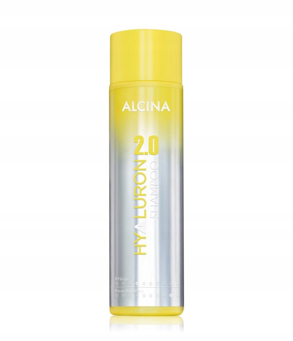 Šampón Alcina 250 ml regenerácia a hydratácia