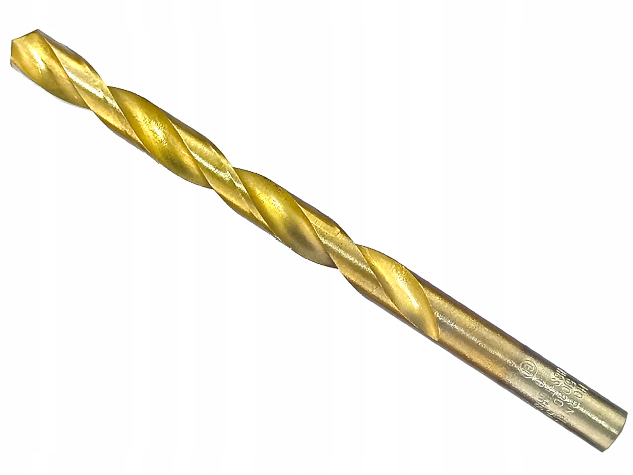 

Wiertło Do Metalu Tytan NWKa HSS-TiN 7.0mm