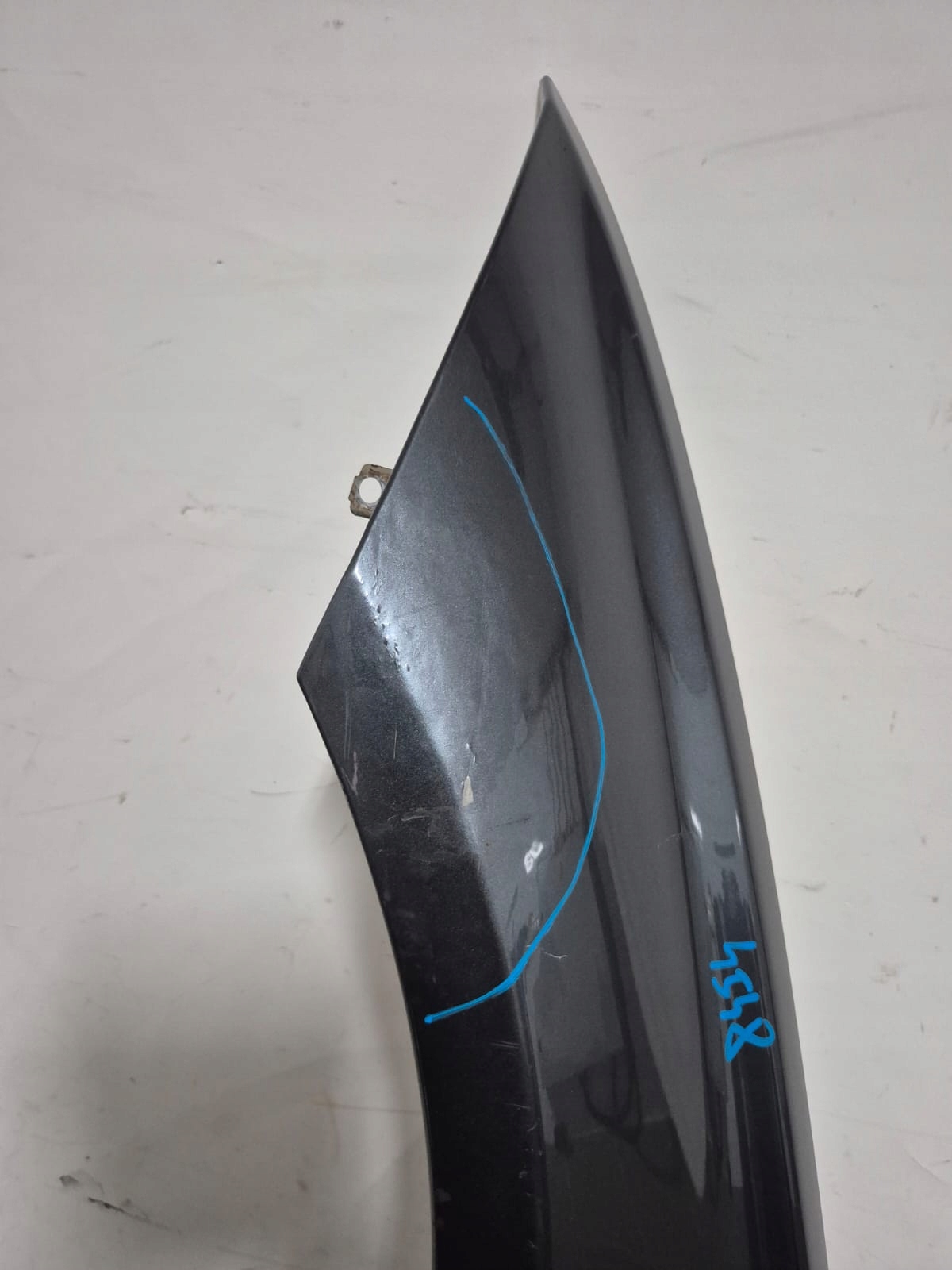 BMW 3 F30 F31 11-18 fender front front left